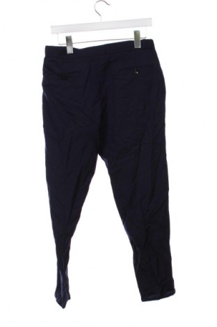 Herrenhose Vitale Barberis Canonico, Größe M, Farbe Blau, Preis € 47,99