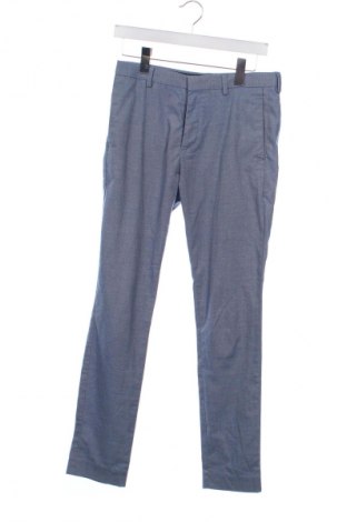 Herrenhose Zara, Größe S, Farbe Blau, Preis € 13,81
