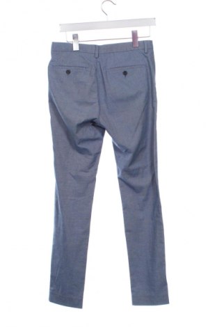 Herrenhose Zara, Größe S, Farbe Blau, Preis € 13,81