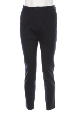 Pánske nohavice  Zara, Veľkosť S, Farba Modrá, Cena  17,39 €