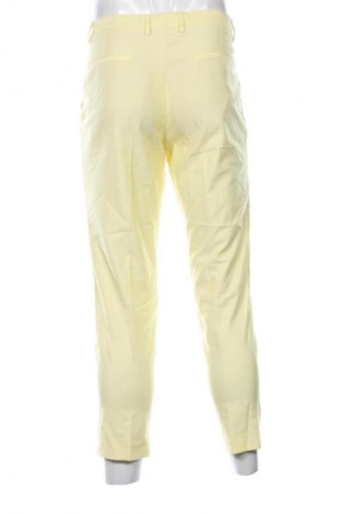 Herrenhose Zara Man, Größe L, Farbe Gelb, Preis € 18,99