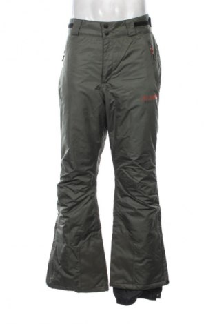 Herrenhose für Wintersport Crivit, Größe L, Farbe Grün, Preis € 103,85