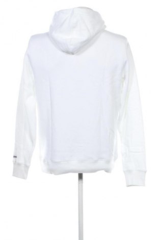 Herren Fleece Sweatshirt  Calvin Klein Jeans, Größe M, Farbe Weiß, Preis € 109,99