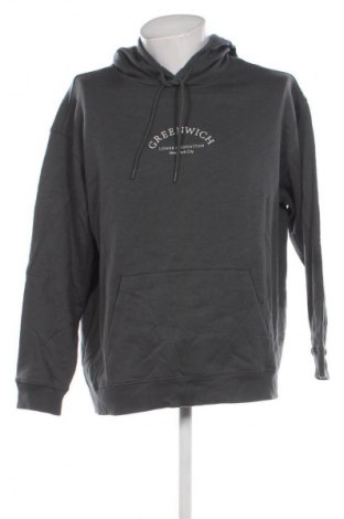 Ανδρικό φούτερ fleece H&M, Μέγεθος L, Χρώμα Πράσινο, Τιμή 30,99 €