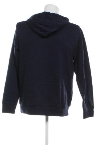 Herren Fleece Sweatshirt  Jack & Jones, Größe M, Farbe Blau, Preis € 18,99