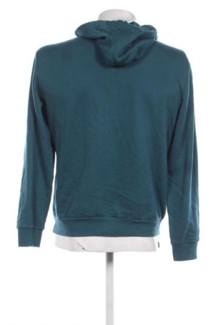 Herren Fleece Sweatshirt  Kappa, Größe L, Farbe Grün, Preis € 28,99