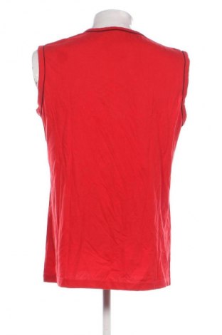 Pánske tielko  Adidas, Veľkosť 3XL, Farba Červená, Cena  15,95 €