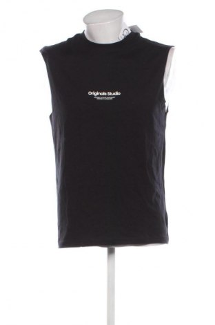 Herren Tanktop Jack & Jones, Größe S, Farbe Schwarz, Preis € 22,99