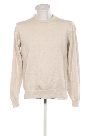 Herrenpullover Amazon Essentials, Größe L, Farbe Beige, Preis € 24,99