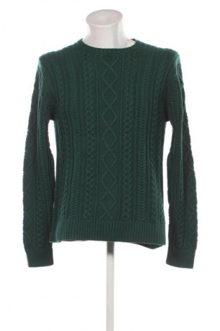 Męski sweter Amazon Essentials, Rozmiar M, Kolor Zielony, Cena 183,99 zł