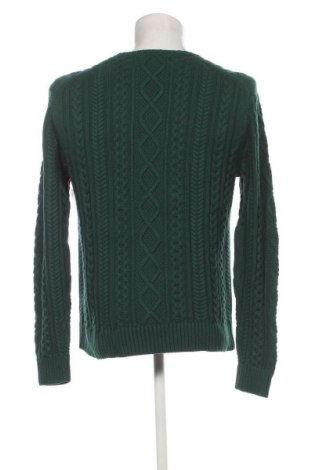 Męski sweter Amazon Essentials, Rozmiar M, Kolor Zielony, Cena 183,99 zł