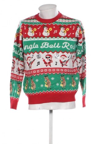 Herrenpullover Anko, Größe S, Farbe Mehrfarbig, Preis € 8,99