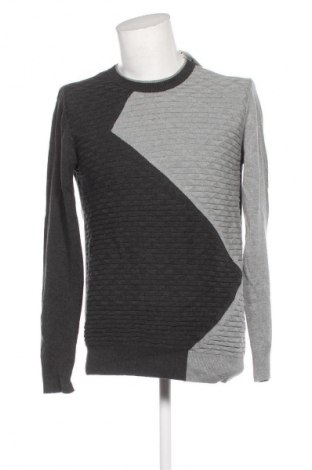 Męski sweter Armani Exchange, Rozmiar M, Kolor Szary, Cena 253,99 zł