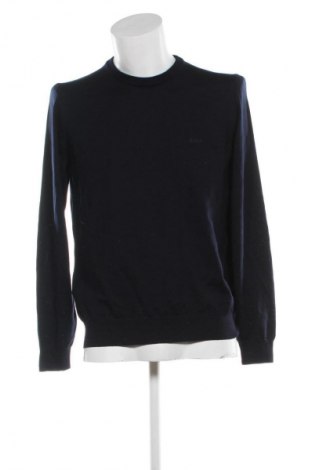 Herrenpullover BOSS, Größe L, Farbe Blau, Preis € 95,99