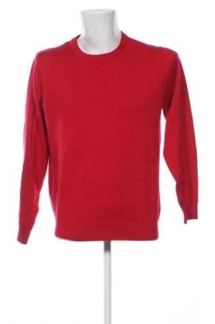 Herrenpullover Babista, Größe M, Farbe Rot, Preis € 17,90