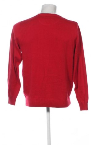 Herrenpullover Babista, Größe M, Farbe Rot, Preis € 17,90