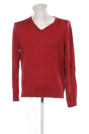 Męski sweter Banana Republic, Rozmiar L, Kolor Czerwony, Cena 110,99 zł