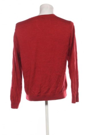 Męski sweter Banana Republic, Rozmiar L, Kolor Czerwony, Cena 110,99 zł