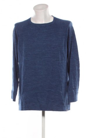 Męski sweter Basefield, Rozmiar XL, Kolor Niebieski, Cena 54,99 zł