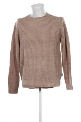 Herrenpullover Ben Sherman, Größe L, Farbe Beige, Preis € 78,99