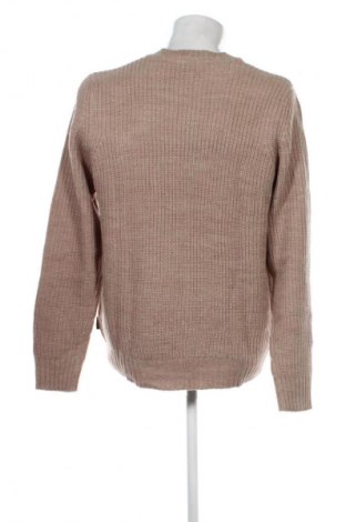 Herrenpullover Ben Sherman, Größe L, Farbe Beige, Preis € 78,99
