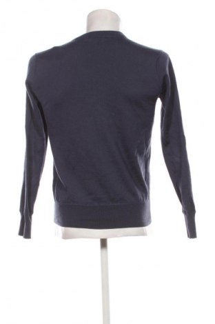 Herrenpullover Bertoni, Größe M, Farbe Blau, Preis 31,82 €