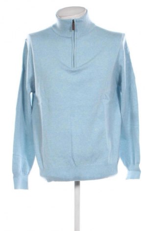 Herrenpullover C&Jo, Größe S, Farbe Blau, Preis € 97,99