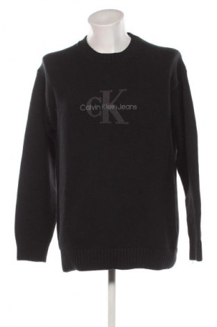 Herrenpullover Calamex, Größe XL, Farbe Schwarz, Preis € 93,99