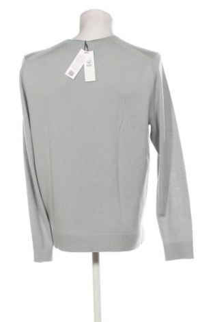 Pánský svetr  Calvin Klein, Velikost XL, Barva Zelená, Cena  3 249,00 Kč