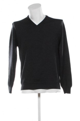 Męski sweter Calvin Klein, Rozmiar M, Kolor Szary, Cena 91,99 zł