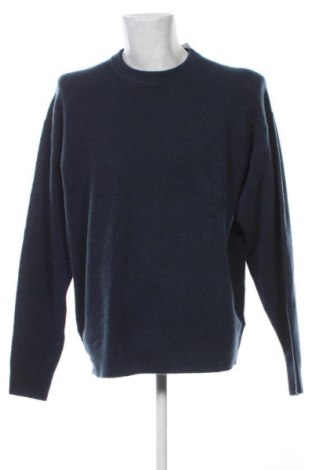 Herrenpullover Calvin Klein, Größe XL, Farbe Blau, Preis € 124,99