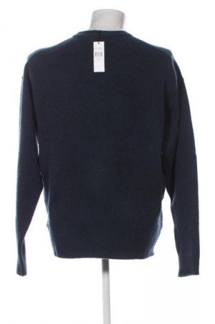 Herrenpullover Calvin Klein, Größe XL, Farbe Blau, Preis € 124,99