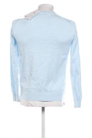 Herrenpullover Calvin Klein Jeans, Größe S, Farbe Blau, Preis € 87,99