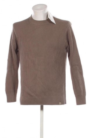 Herrenpullover Calvin Klein Jeans, Größe M, Farbe Braun, Preis € 102,99