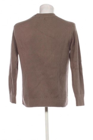 Herrenpullover Calvin Klein Jeans, Größe M, Farbe Braun, Preis € 102,99