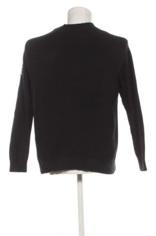 Herrenpullover Calvin Klein Jeans, Größe M, Farbe Schwarz, Preis 81,99 €