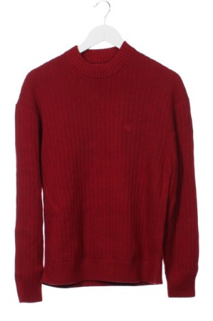 Herrenpullover Calvin Klein Jeans, Größe XS, Farbe Rot, Preis € 90,99
