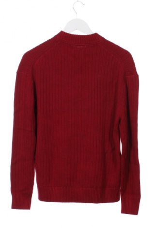 Herrenpullover Calvin Klein Jeans, Größe XS, Farbe Rot, Preis € 90,99