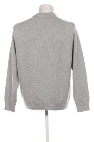 Pánský svetr  Calvin Klein Jeans, Velikost M, Barva Šedá, Cena  1 349,00 Kč
