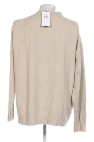 Herrenpullover Calvin Klein Jeans, Größe XL, Farbe Beige, Preis 98,99 €
