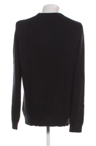 Herrenpullover Calvin Klein Jeans, Größe XXL, Farbe Schwarz, Preis 34,99 €