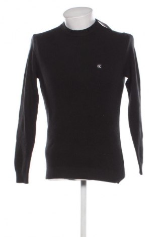 Pánský svetr  Calvin Klein Jeans, Velikost S, Barva Černá, Cena  1 629,00 Kč