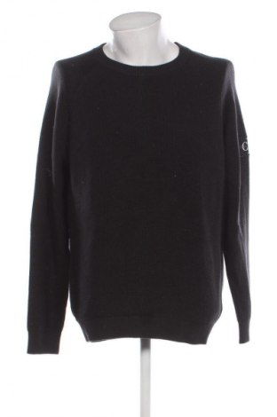 Pánský svetr  Calvin Klein Jeans, Velikost XL, Barva Černá, Cena  2 549,00 Kč