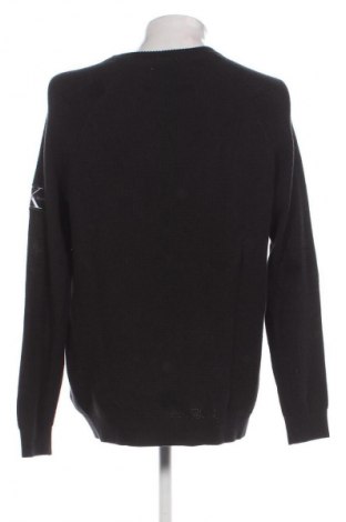 Pánský svetr  Calvin Klein Jeans, Velikost XL, Barva Černá, Cena  2 549,00 Kč