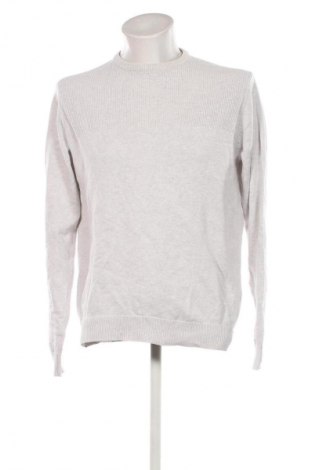 Herrenpullover Canda, Größe L, Farbe Grau, Preis € 7,99