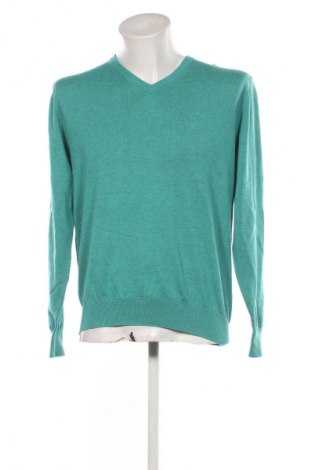 Męski sweter Casa Moda, Rozmiar M, Kolor Zielony, Cena 265,99 zł