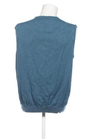 Ανδρικό πουλόβερ Casa Moda, Μέγεθος XXL, Χρώμα Μπλέ, Τιμή 39,99 €