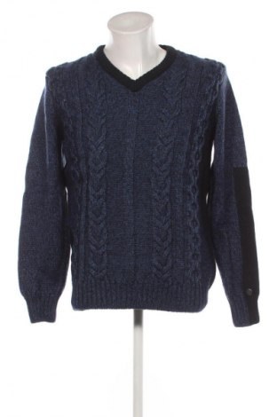 Herrenpullover Cast Iron, Größe L, Farbe Blau, Preis € 31,71