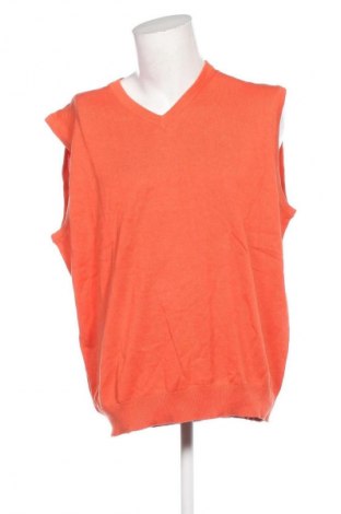 Pánsky sveter  Charles Colby, Veľkosť 3XL, Farba Oranžová, Cena  62,95 €