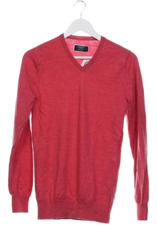 Herrenpullover Charles Tyrwhitt, Größe XS, Farbe Rosa, Preis € 32,99